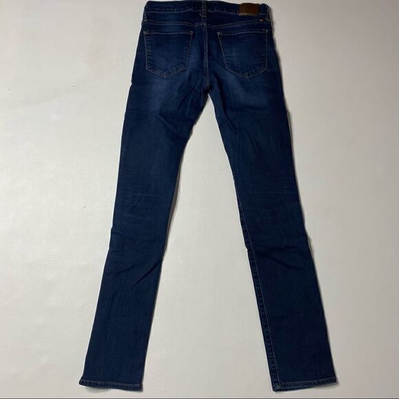 Lucky Brand | Brooke Straight Leg High Rise Jeans - Picture 6 of 8